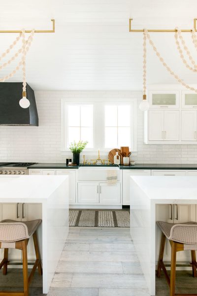 Kitchen design by Hillary Stamm